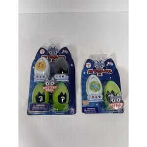 6 x Pet Simulator X Mystery Pet Minifigure Phatmojo 4 Pack+2 Pack Epic Rare‎ DLC